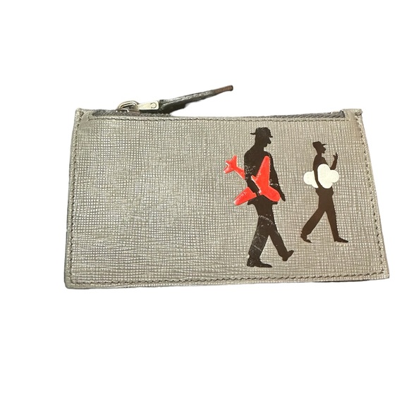 Salvatore Ferragamo Handbags - Salvatore Ferragamo Leather Cardholder